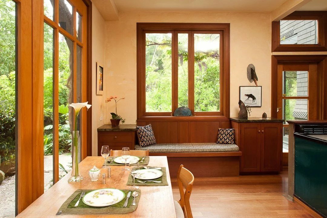 Kitchen Side View